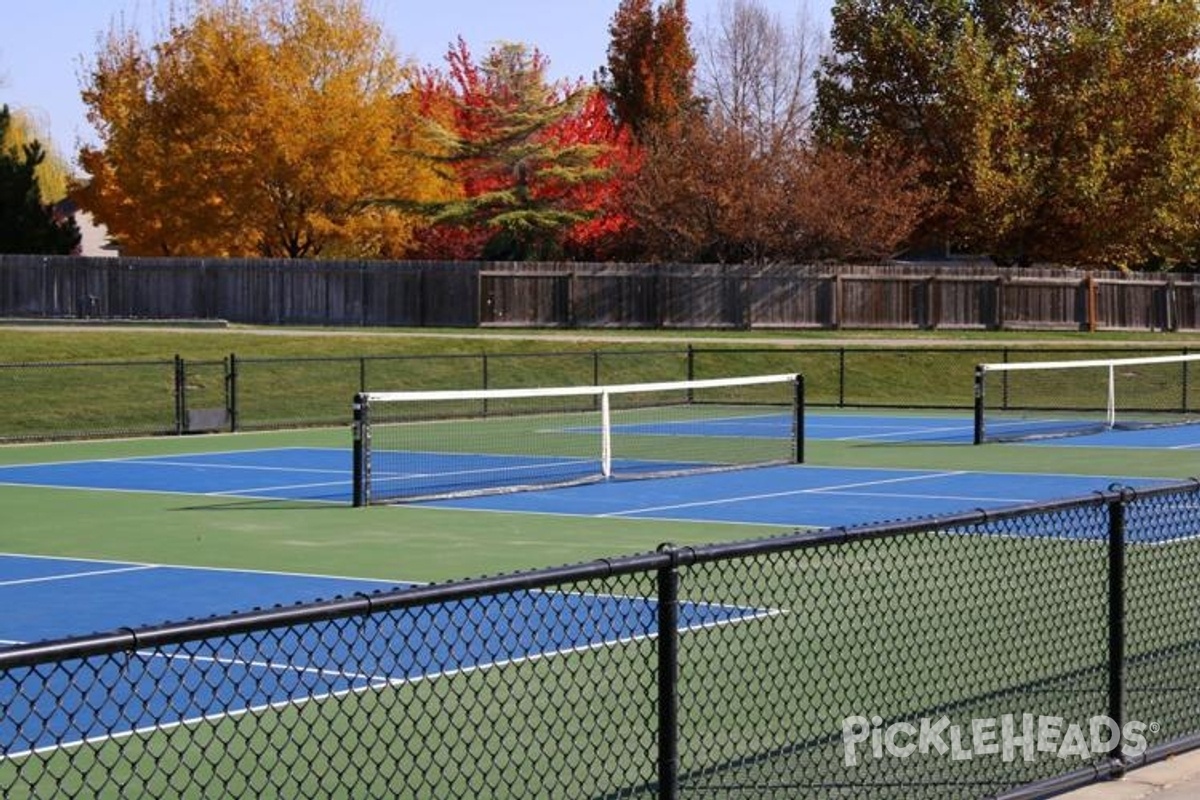 Photo of Pickleball at Reta Huskey Park